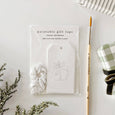 Classic Christmas Paintable Gift Tags