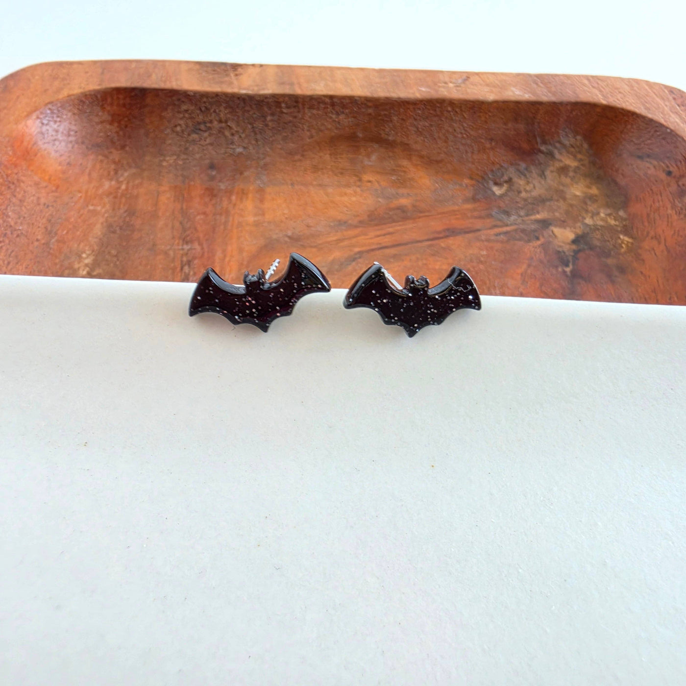 Acrylic Bat Studs