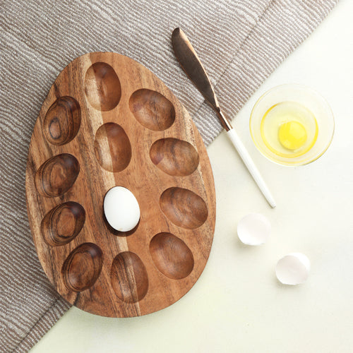 Egg Serving Tray