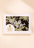 Oak Leaves Thank You Note Set