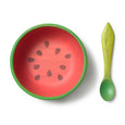 Watermelon Bowl & Spoon Set