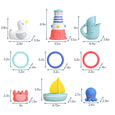 Seaside Splash Gift Set