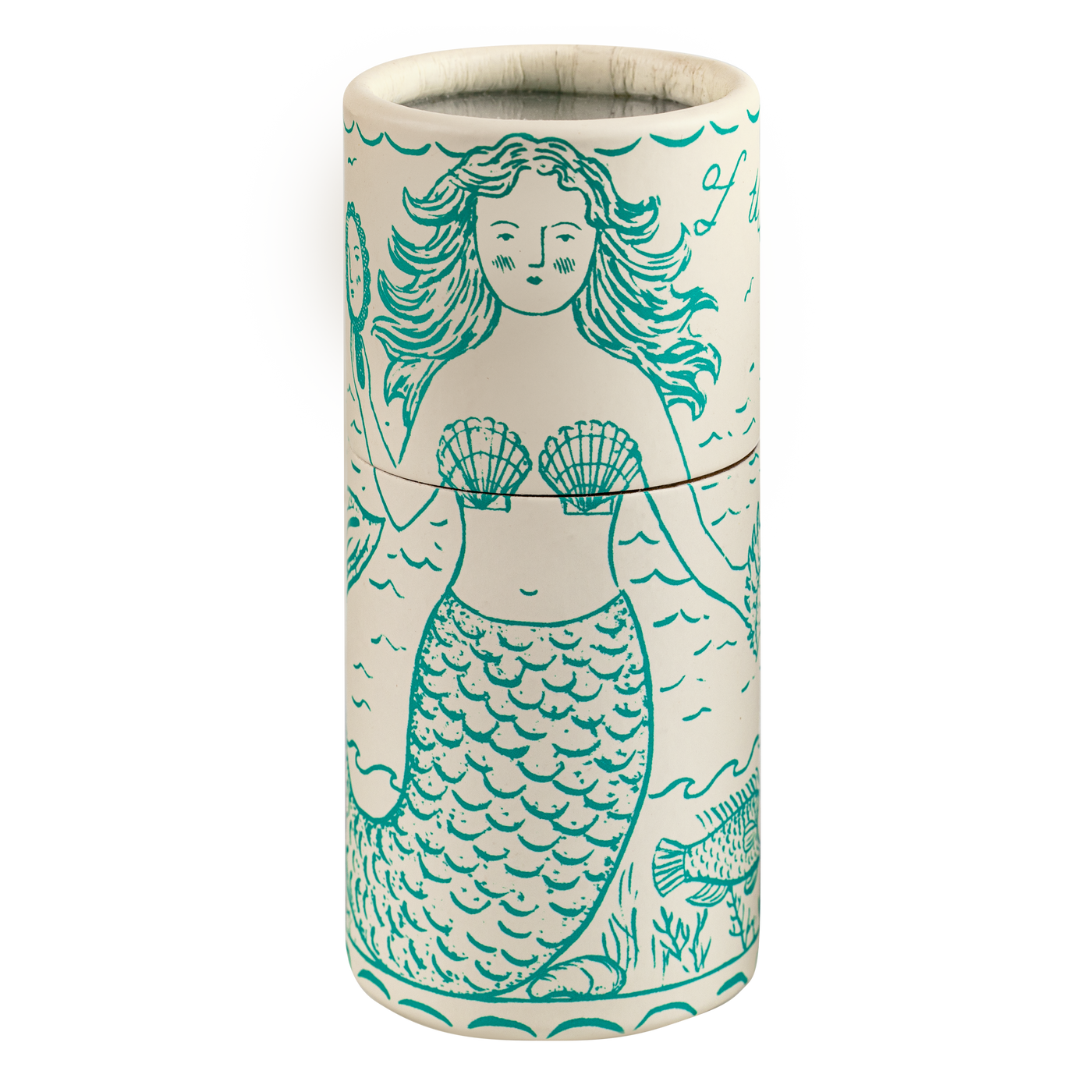Mermaid Large Cylinder Matches