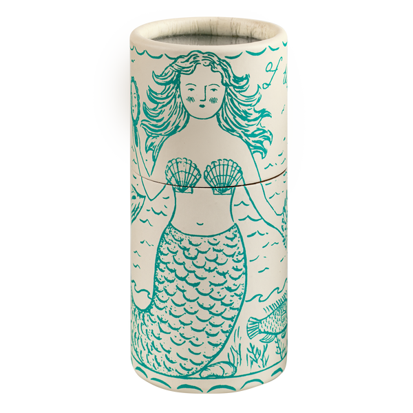 Mermaid Large Cylinder Matches