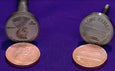 Milk Chocolate Copper Foil Pennies