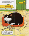 There's a Mouse About the House