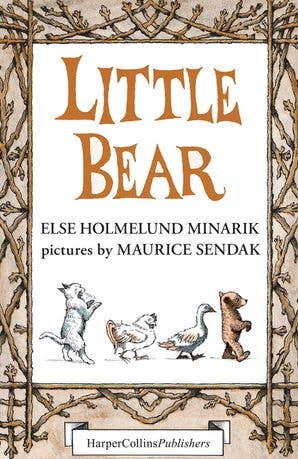 Little Bear Three Book Box Set