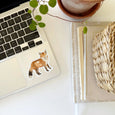 Fox Sticker