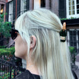 Champagne Hair Clip
