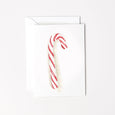 Christmas Mini Watercolor Notecard