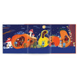 Pumpkin Village Sticker Play Reusable Activity Set