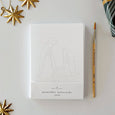 Nativity Paintable Notecard