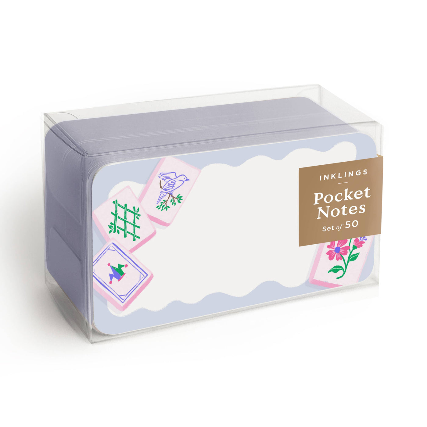 Mahjong Pocket Notes™