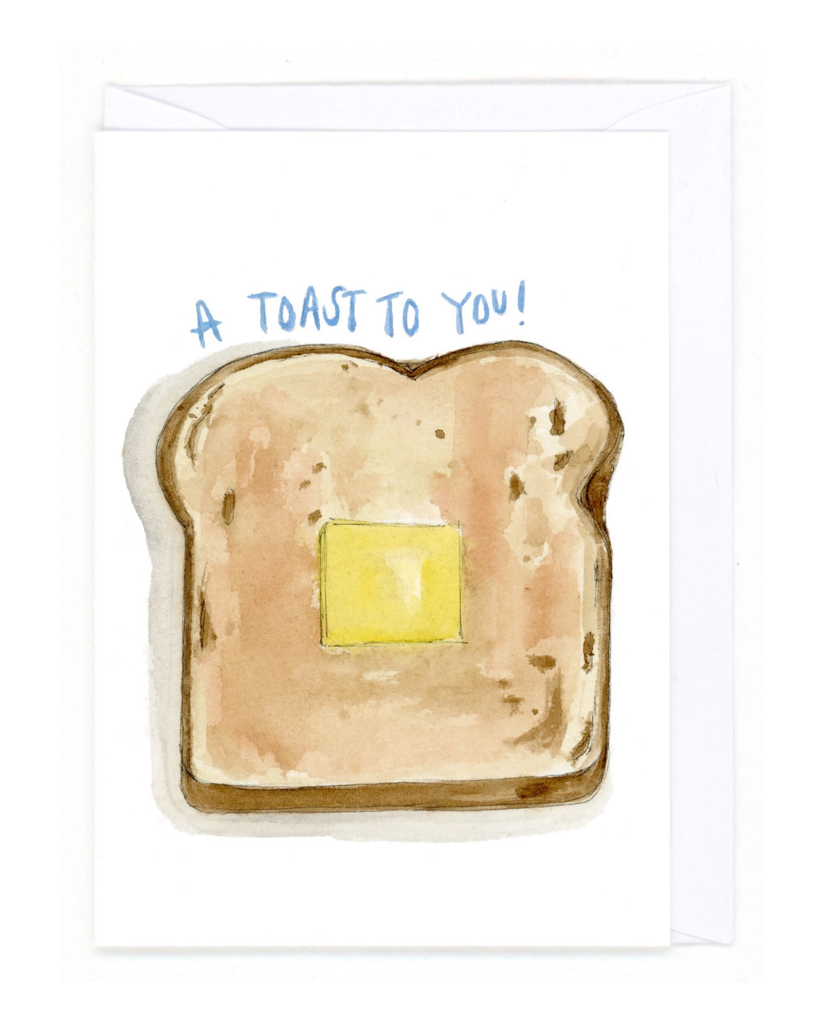 Toast To You Card