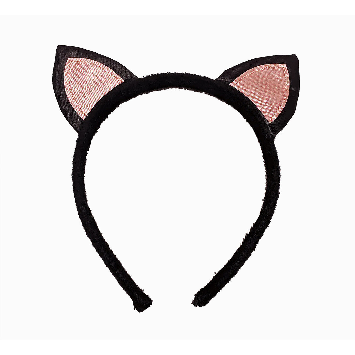 Black Cat Ears Headband