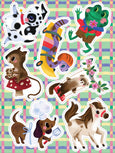 Pets Stickers