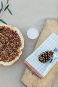 Two-Tone Gingham Napkin Set