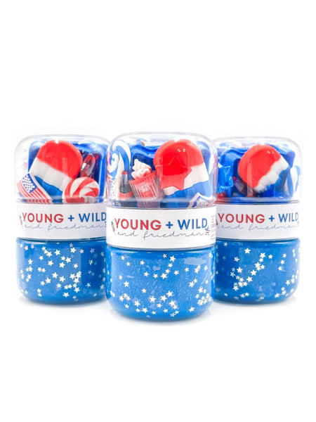 Grab & Go Sensory Dough Jar