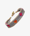 Embroidered Bracelets