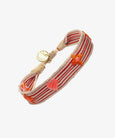Embroidered Bracelets