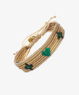 Embroidered Bracelets