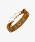 Embroidered Bracelets