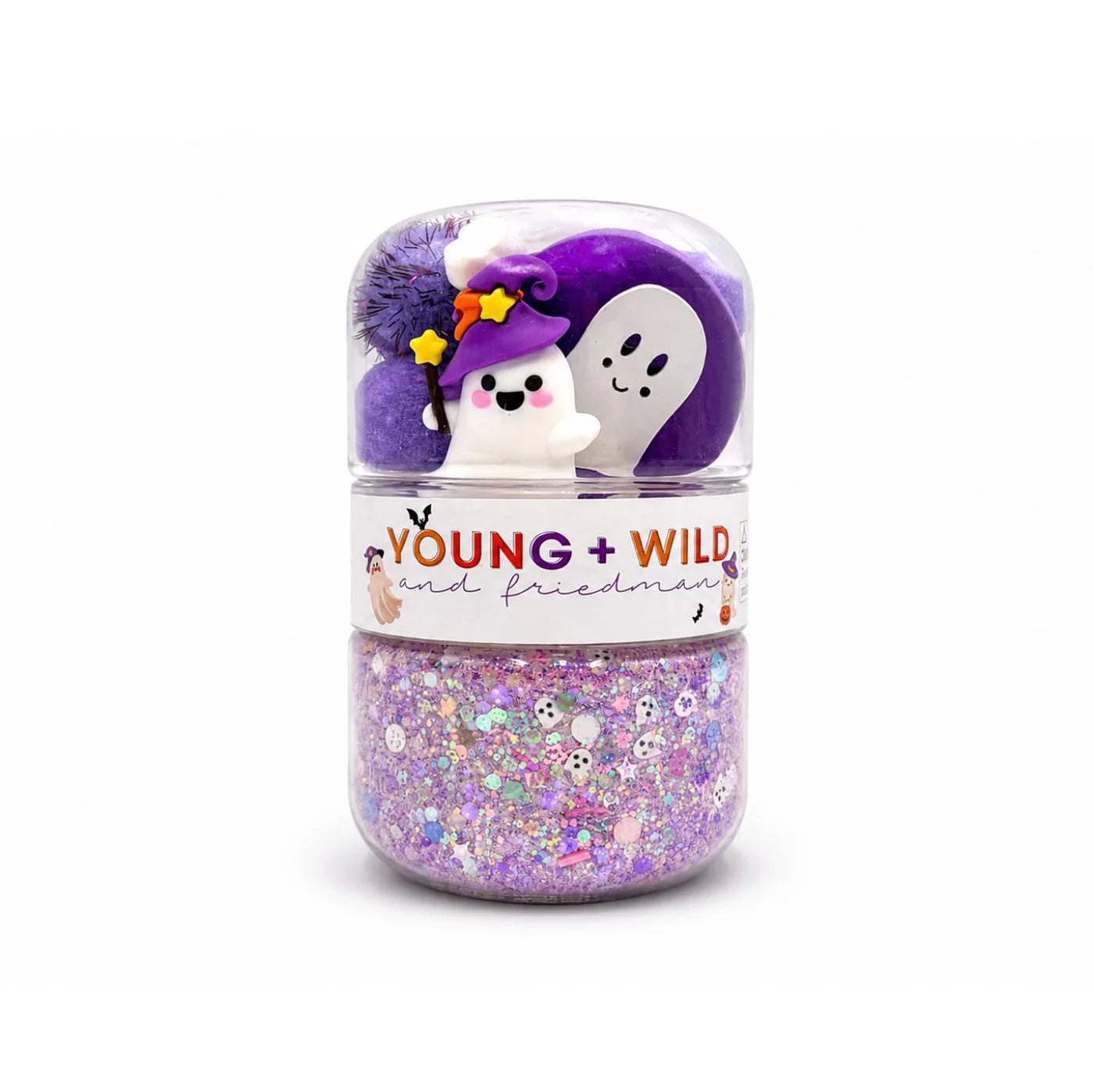 Fall Grab & Go Sensory Dough Jar