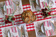Festive Little Owls Placemats