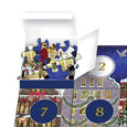 Winter Evening in the Town Advent Calendar Puzzle