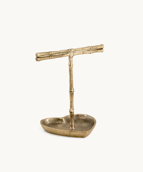 Lolita Bamboo Jewelry Holder