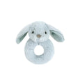 Plush Bunny Rattle