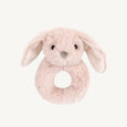 Plush Bunny Rattle