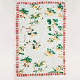Pomegranates Tea Towel