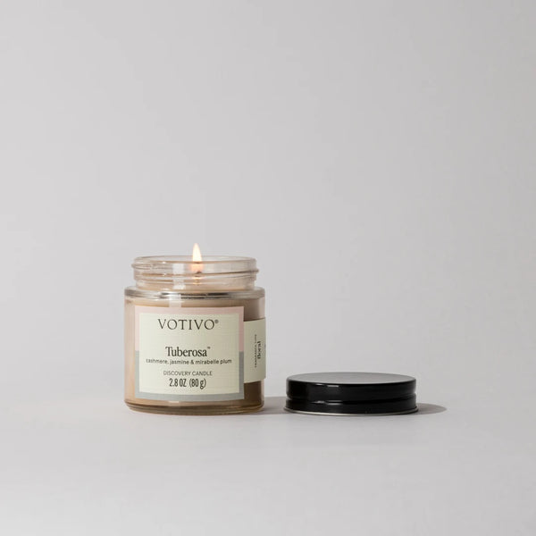 Tuberosa Discovery Candle