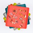 Stackable Puzzle Sorting Tray Set