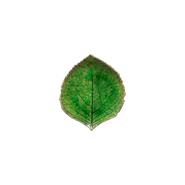 Hydrangea Leaf Plate