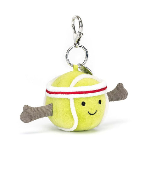 Amuseables Sports Tennis Bag Charm