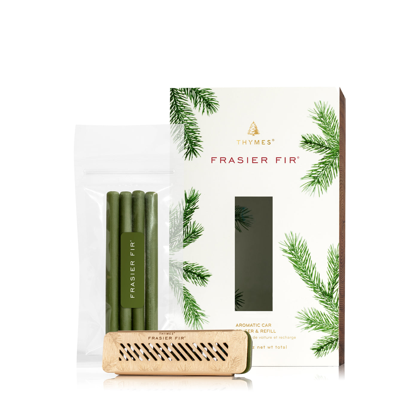 Frasier Fir Car Diffuser