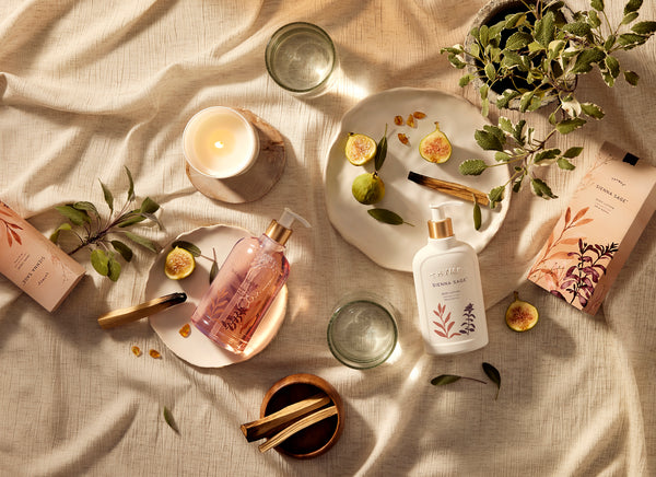 Thymes Sienna Sage Collection