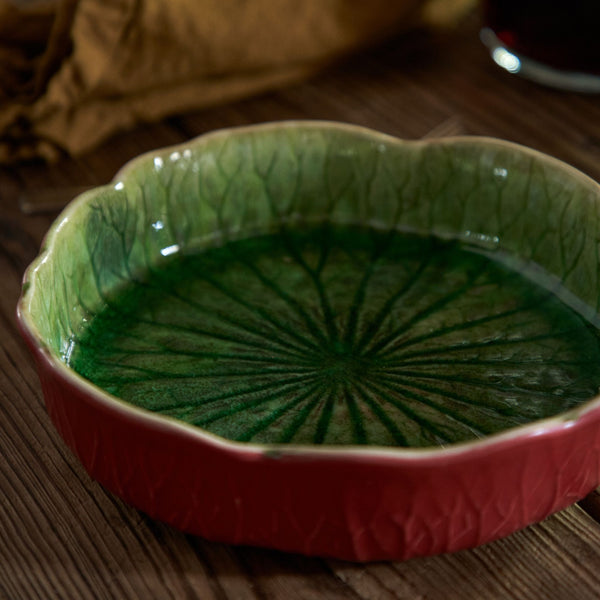 Water Lily Soup/Pasta Bowl