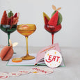 Festive Champagne Coupe