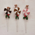 Felt Lollipop with Mouse