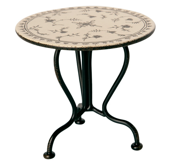 Vintage Tea Table