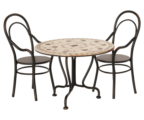 Dining Table & Chair Set