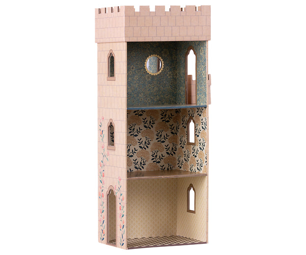 Mouse Castle with Mirror