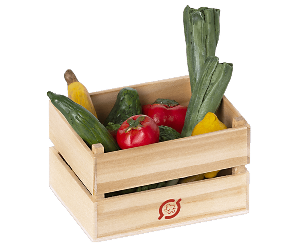 Fruits and Veggies