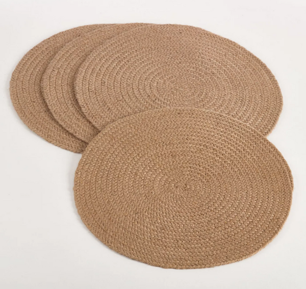 Round Jute Placemat