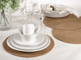 Round Jute Placemat