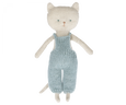 Chaton in Overalls