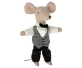 Waiter Mouse Clothes